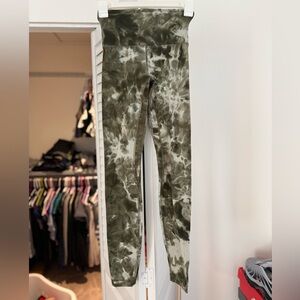 Lululemon Align High-Rise Pant Diamond Dye Light Sage Medium Olive